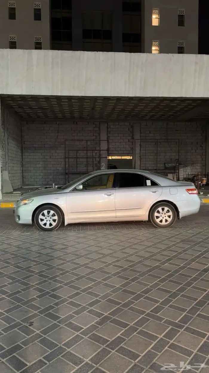 كامري محوله 11 4