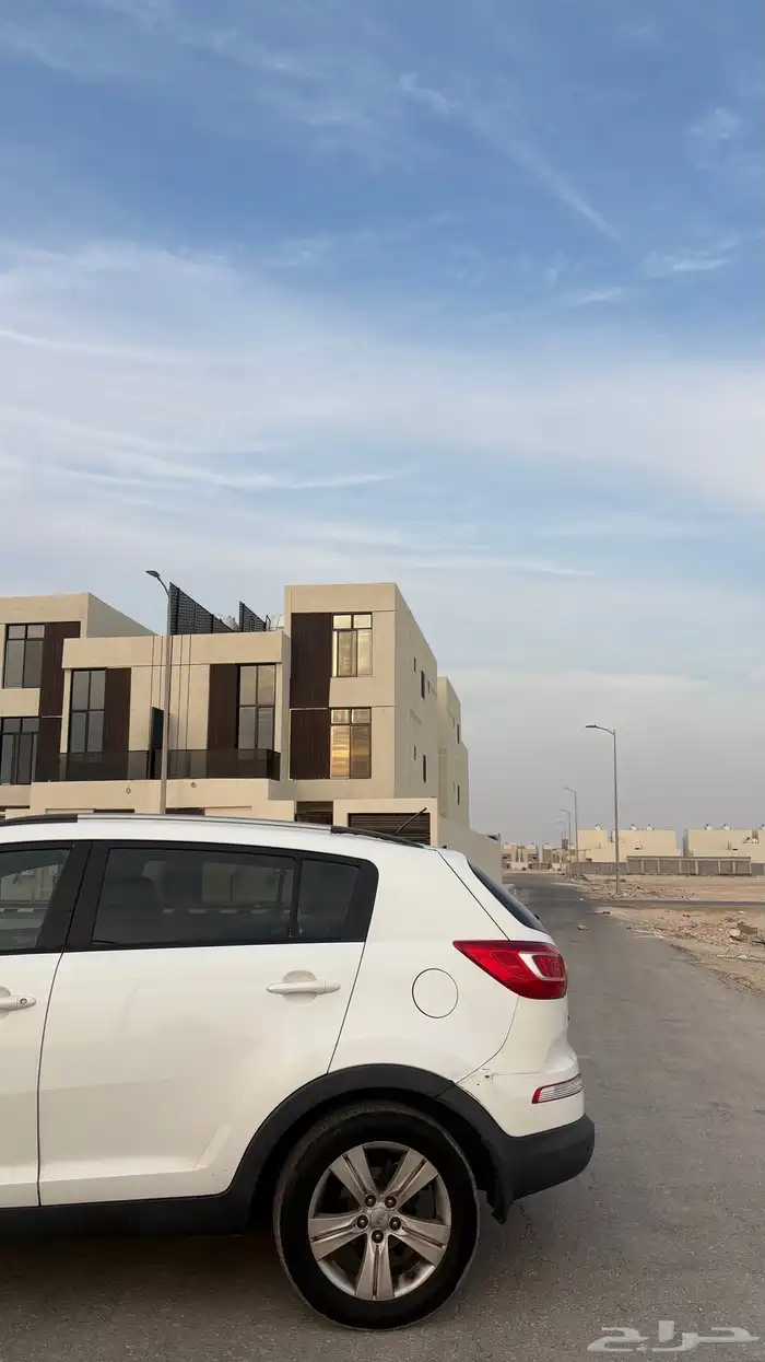 كيا سبورتاج 2013 6