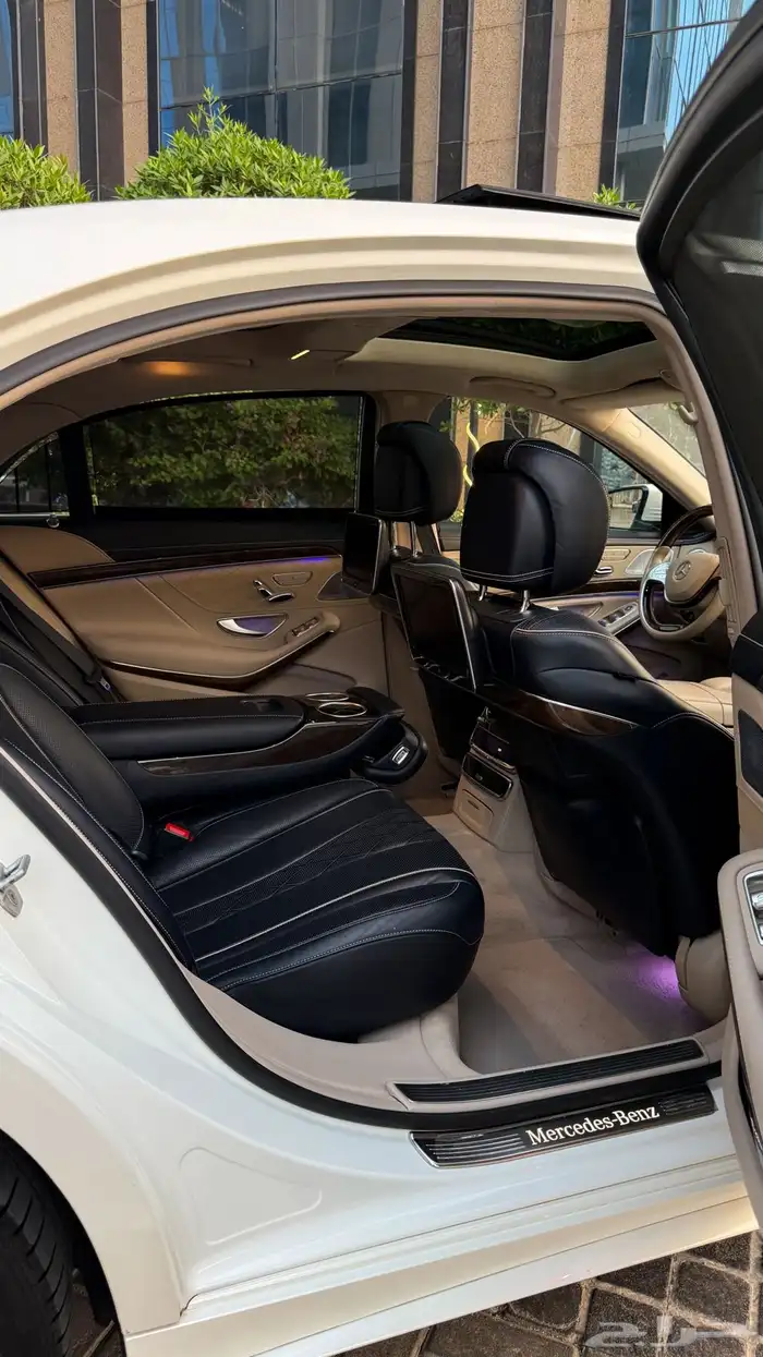 مرسيدس s500 اديشن 2014 16