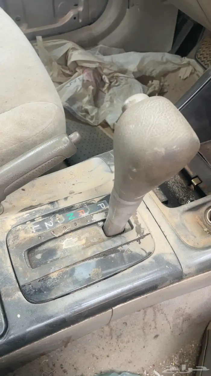 تشليح كامري تورنق فل كامل 2004 ممشى قليل 7