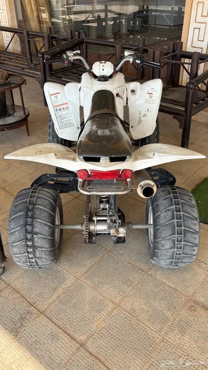 للبيع دباب ياماها فئة 350 3