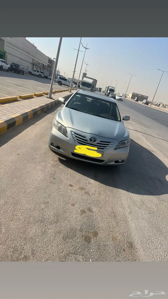 كامري 2009 فل كامل نظيف 0