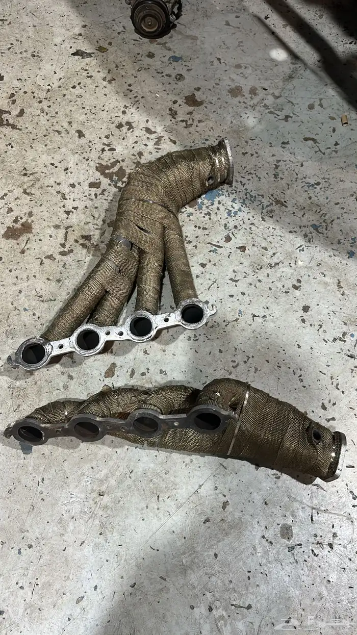 هدرز 6 لتر على باترول صالون 2 ls مع واي 0