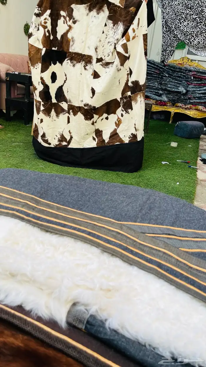 فروة ملوك وامراء طفيلي غنم نعيمي بلدي سوري قل سعر 5