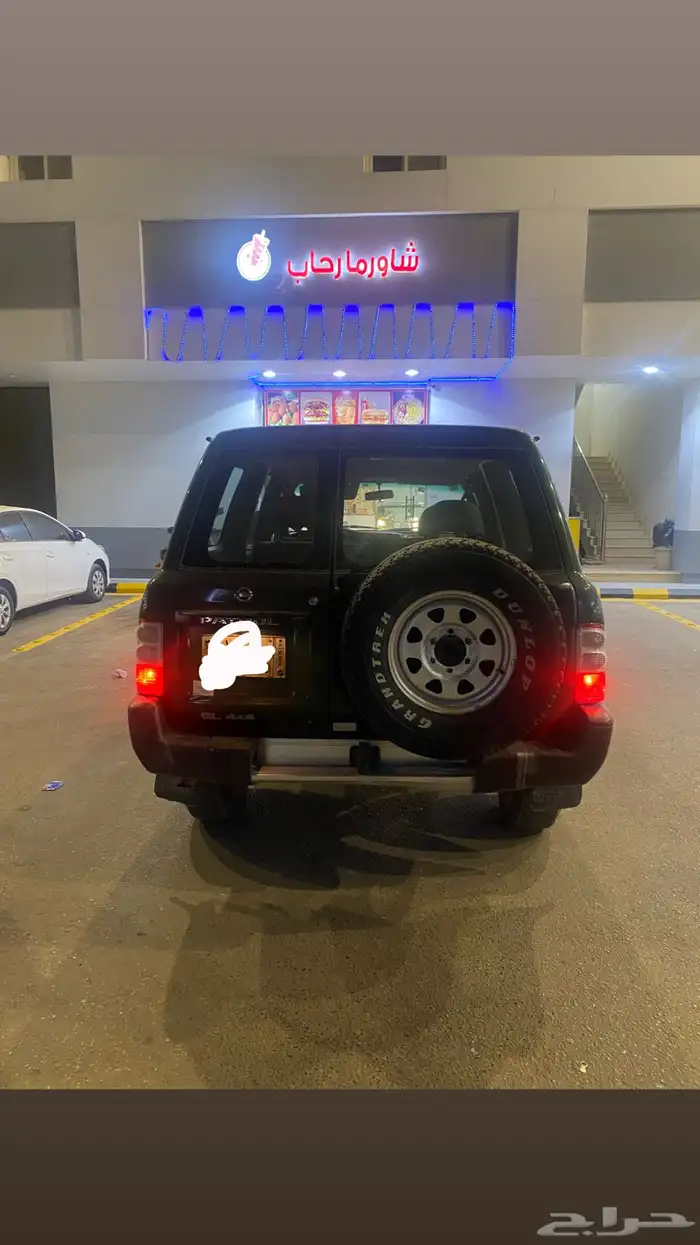 نيسان باترول4500 0