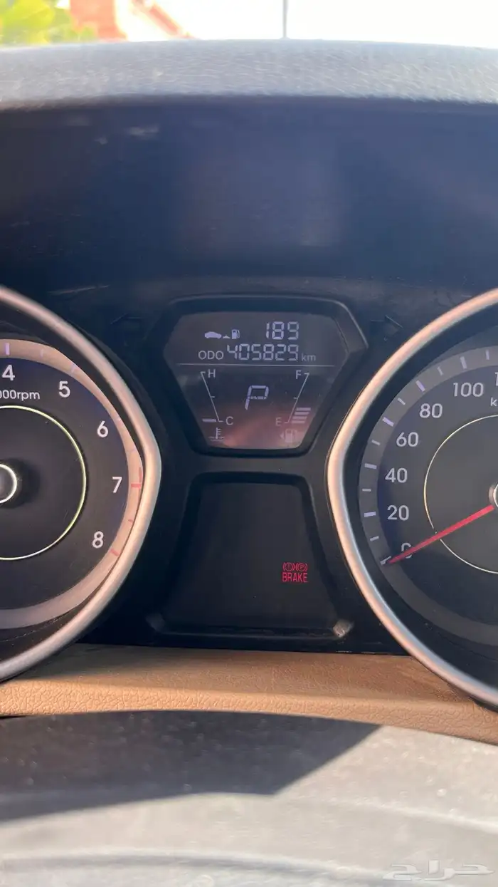 للبيع النترا 2013 فل كامل 4