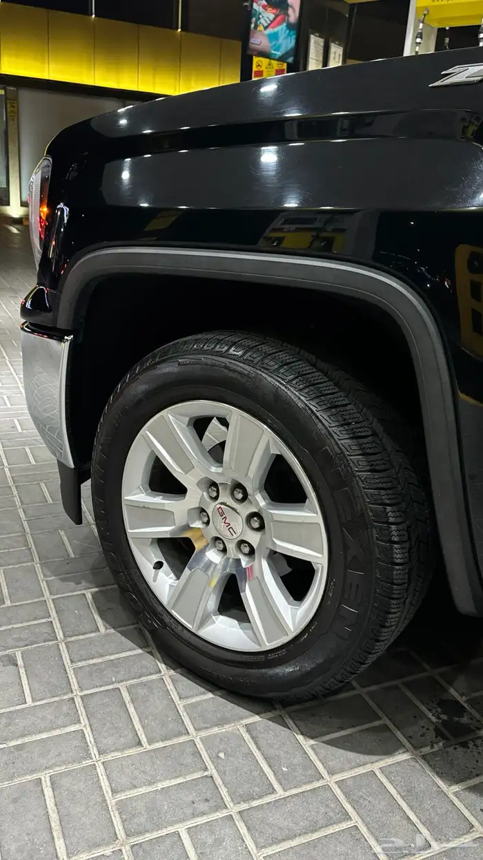 جمس سييرا اسود 2017 46