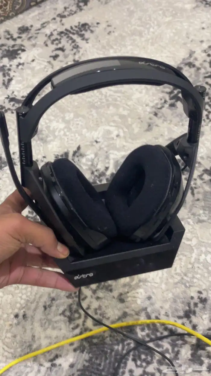 سماعة استرو A50 5