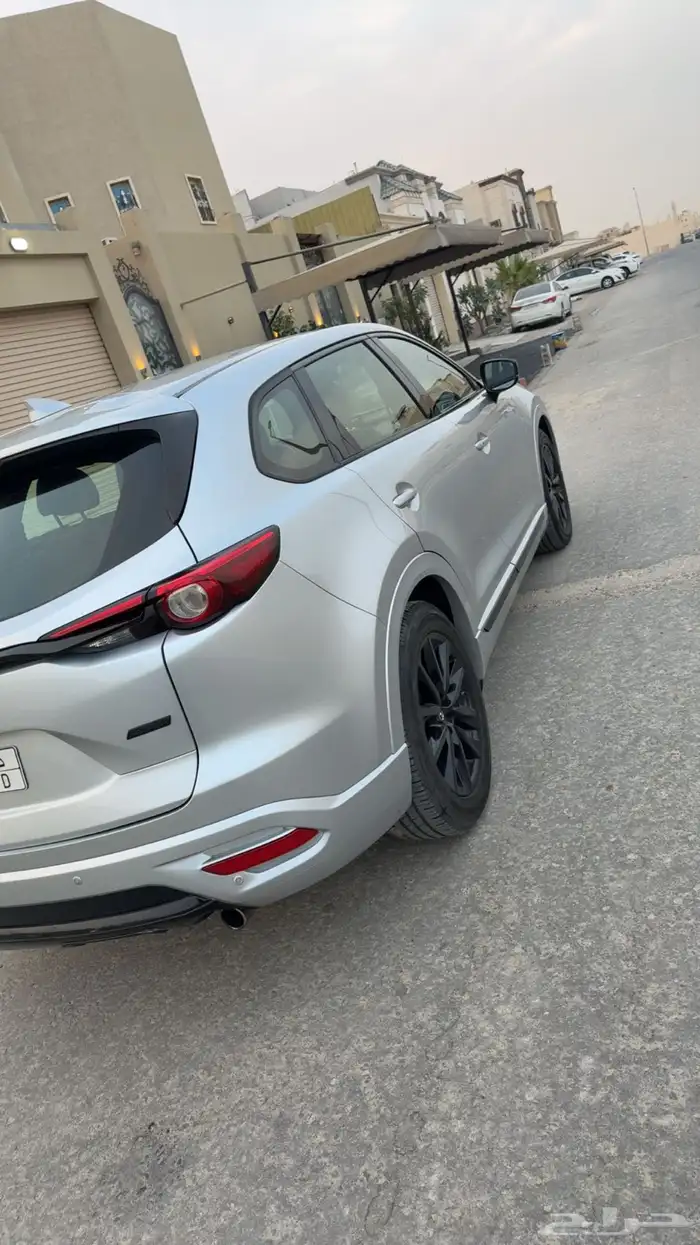 مازدا cx9 2020   سقنتشر سعودي 6