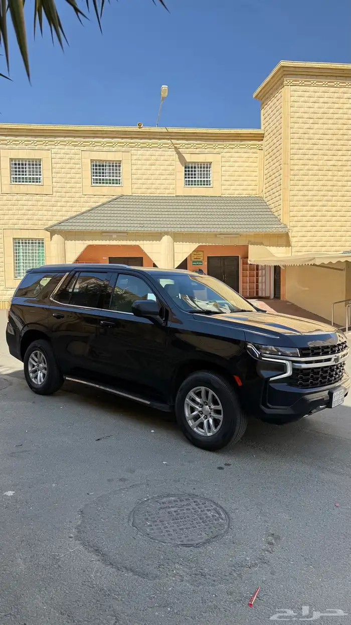 تاهو LS 2022 دبل 7