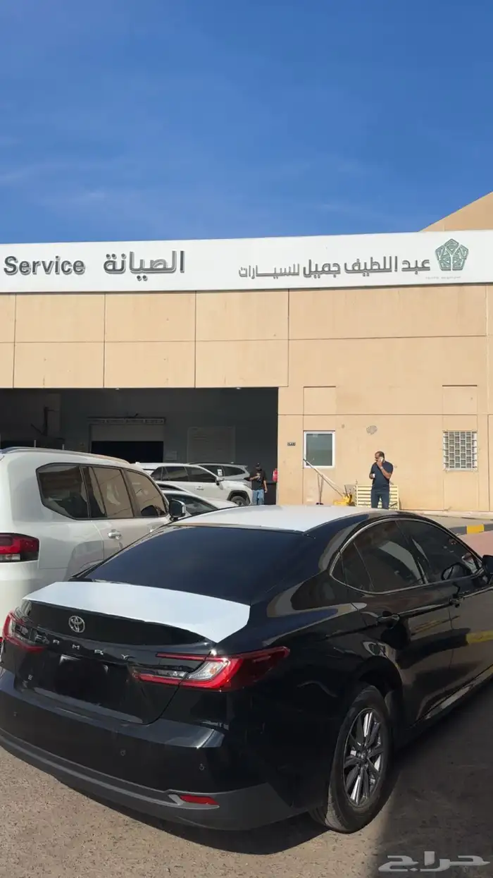 للبيع تجاليد كامري 25 1