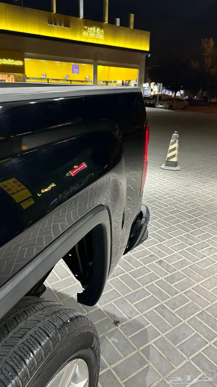 جمس سييرا اسود 2017 18