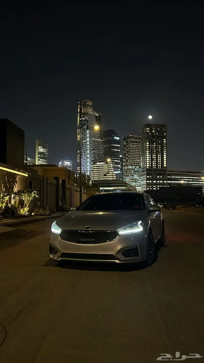 كيا كادينزا 2017 7