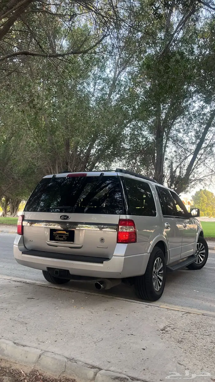 فورد اكسبدشن - 2016 - تحت الفل بدرجة -ممشى قليل - شبه وكالة 11