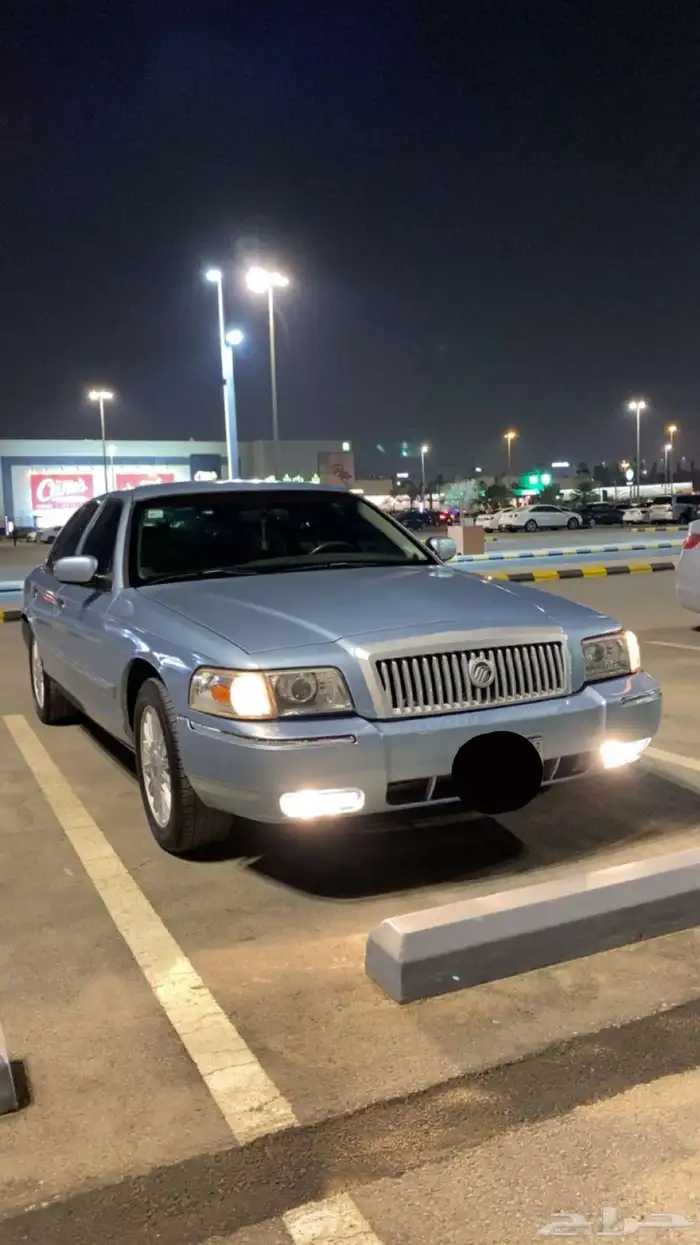 فورد جراند ماركيز 2008 9