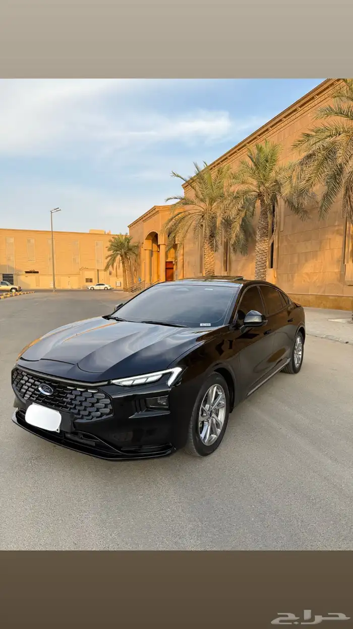 فورد تورس 2023 ترند 16