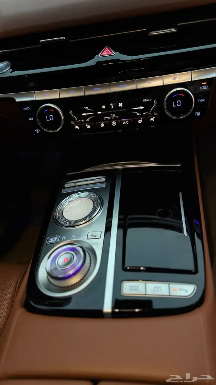 للبيع هونداي جنسس G80 المديل 2021 60