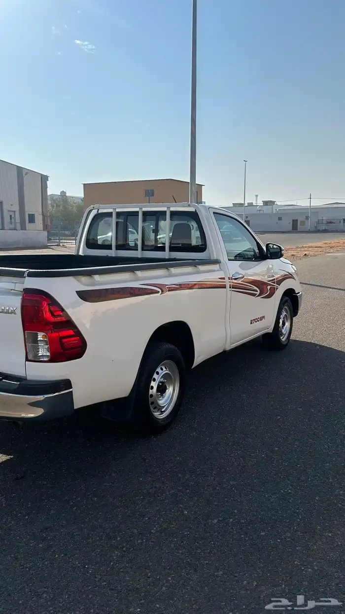 هايلوكس 2016 غماره GLX 4