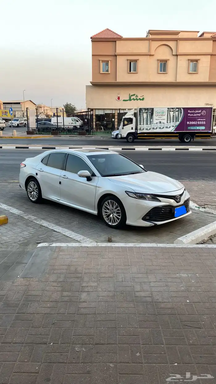 كامري 2019 2