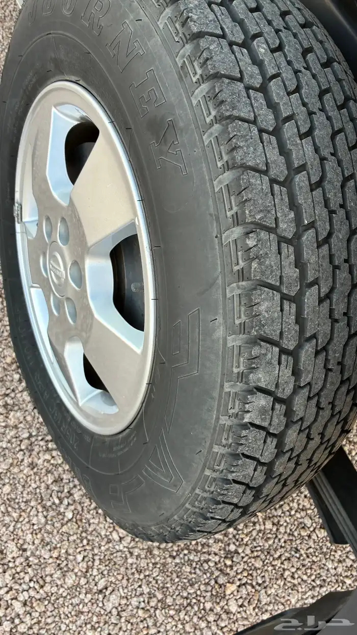 نافارا 2015 وكالة ( ممشى قليل) 12