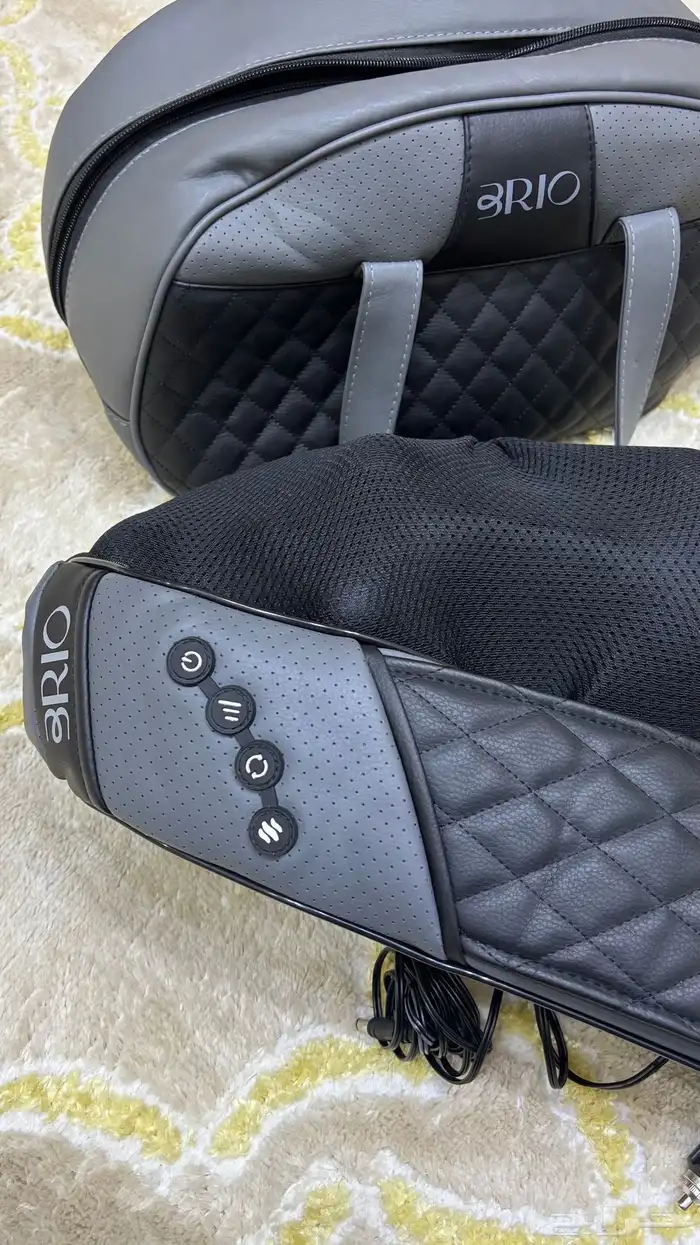 جهاز تدليك لظهر و البطن . 2