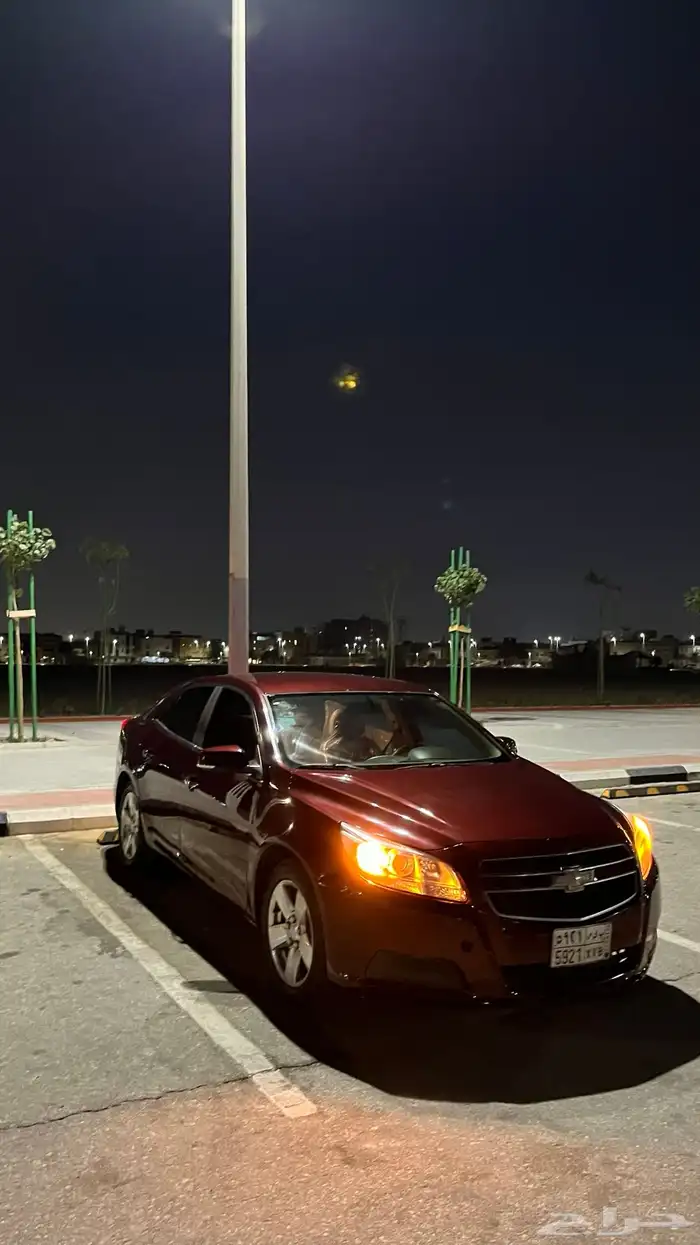 Chevrolet Malibu 2013 1