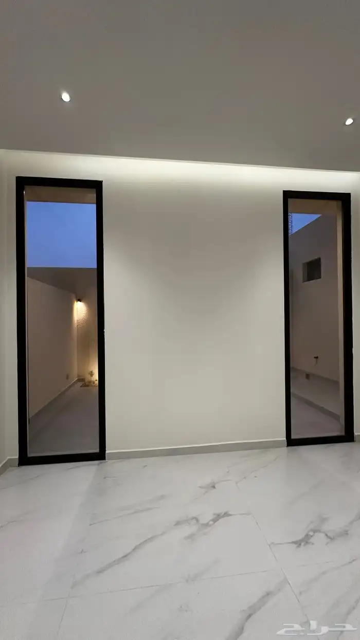 للبيع فلل بحي الحزم 6