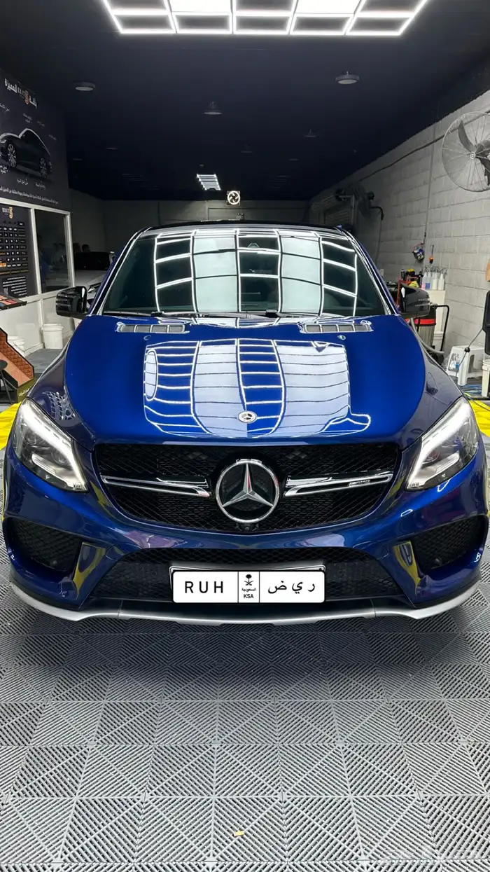 مرسيدس GLE 43 AMG 2019 0