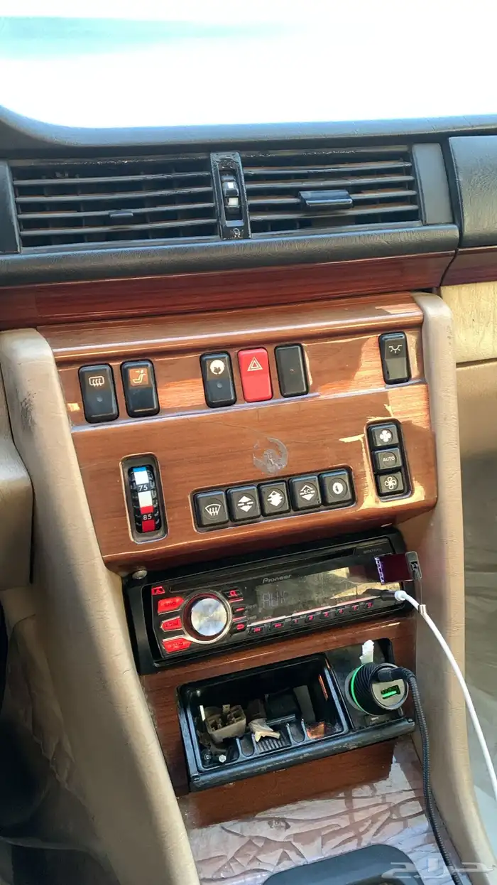 مرسيدس فرخ E320 14