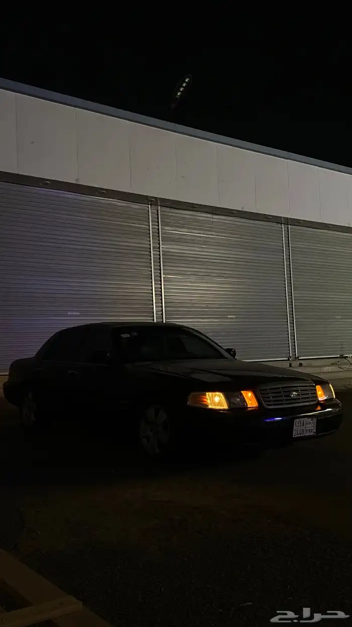 فورد فكتوريا 0