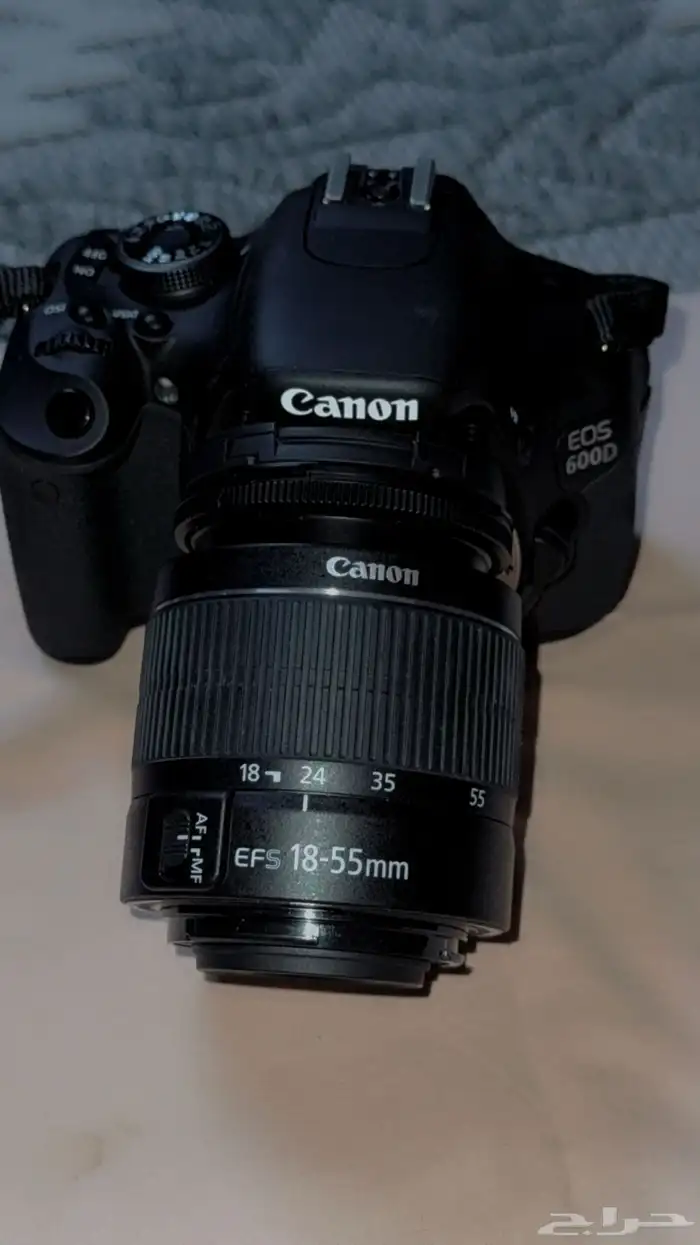 للبيع CANON EOS 600D 0