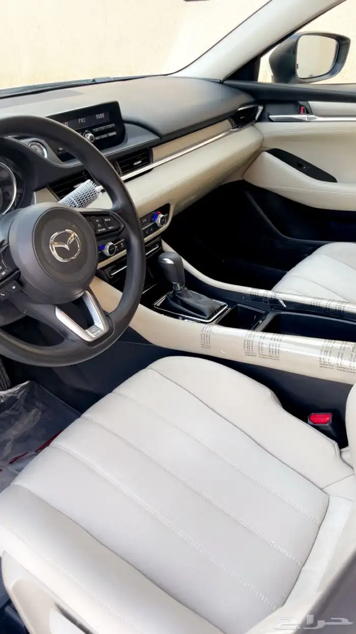 مازدا مديل 2023 م 8