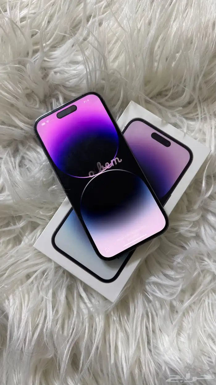 ايفون 14 برو 128 0