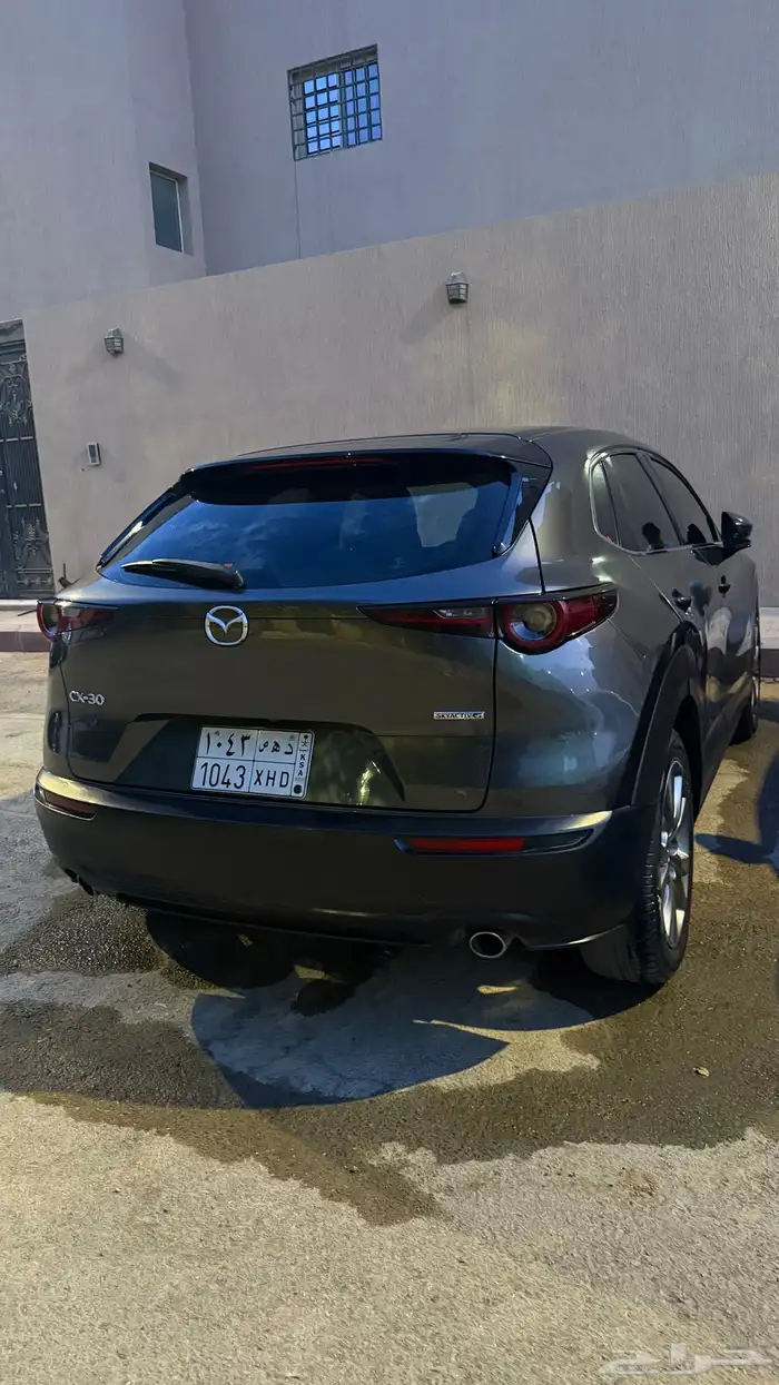 مازدا cx30 مديل 2021 7