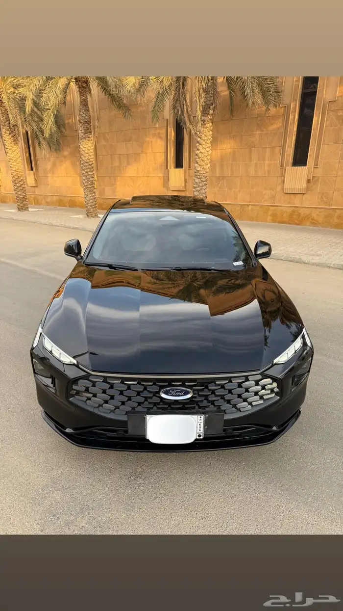 فورد تورس 2023 ترند 4