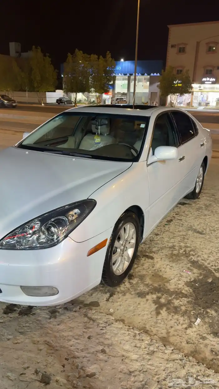 للبيع لكزس 2003 نضيف 4