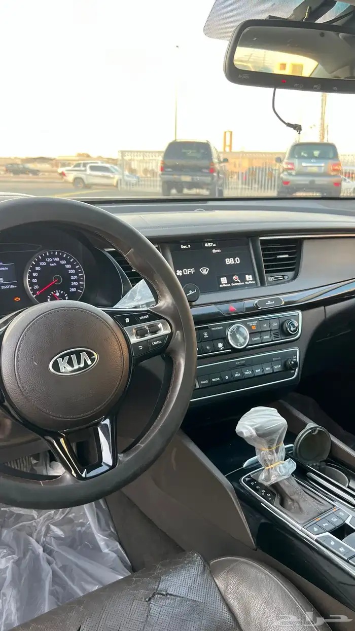 كيا كادينزا 2018 10