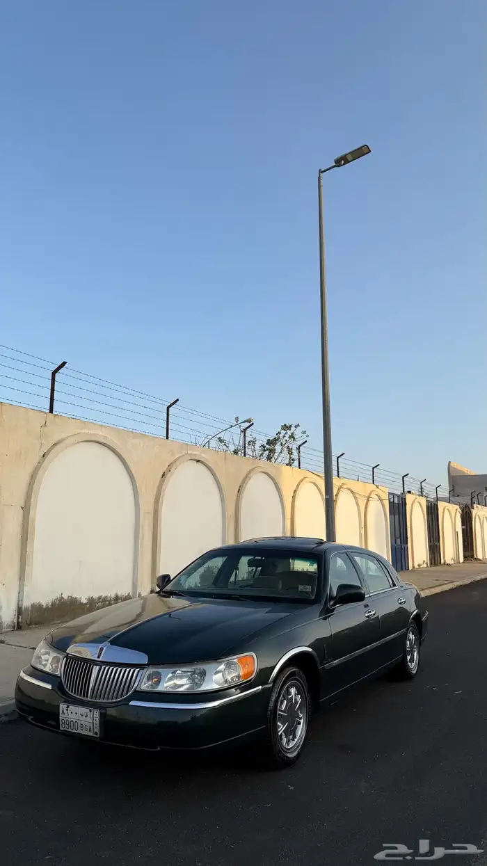 لنكون تاون كار 10