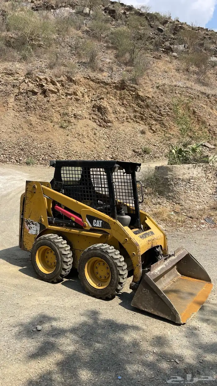 بوبكات ببكات كتربلر 2009 للبيع 0