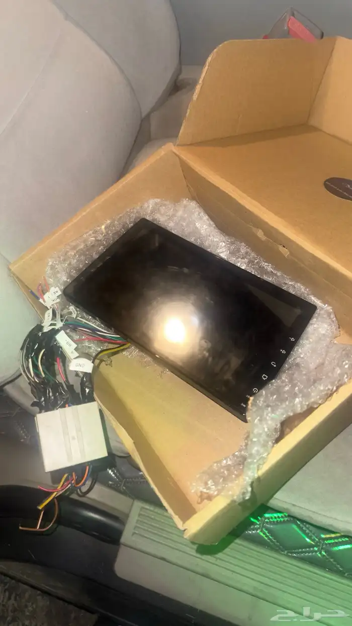 شاشة اندرويد استخدام بسيط 3