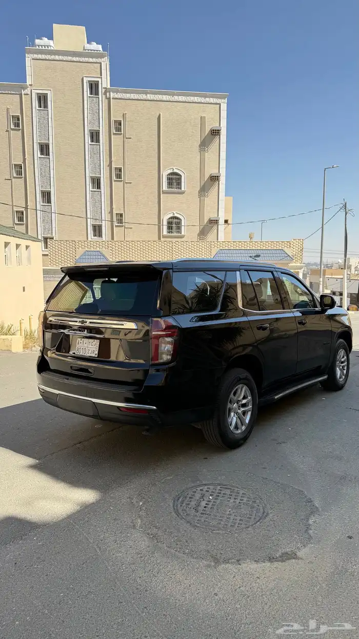 تاهو LS 2022 دبل 6