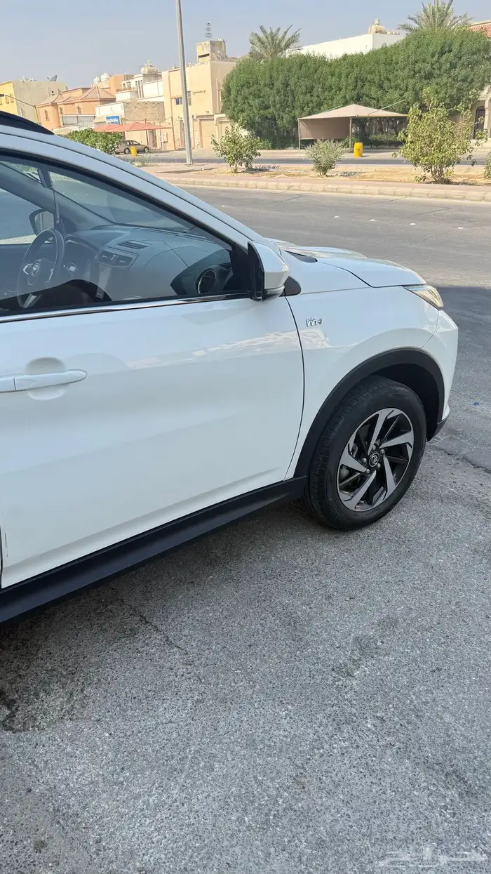 تيوتا راش 2023 2