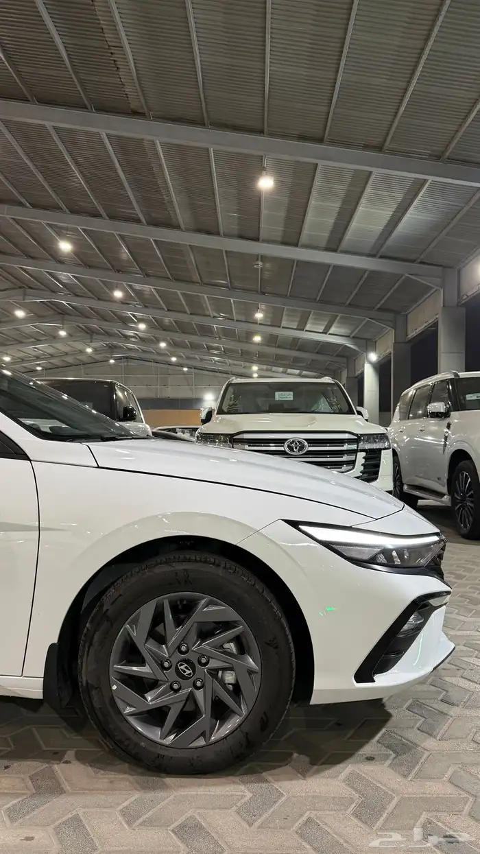 هيونداي النترا -2025 - اصفار وكالة - سمارات - مكينة 2.0 11