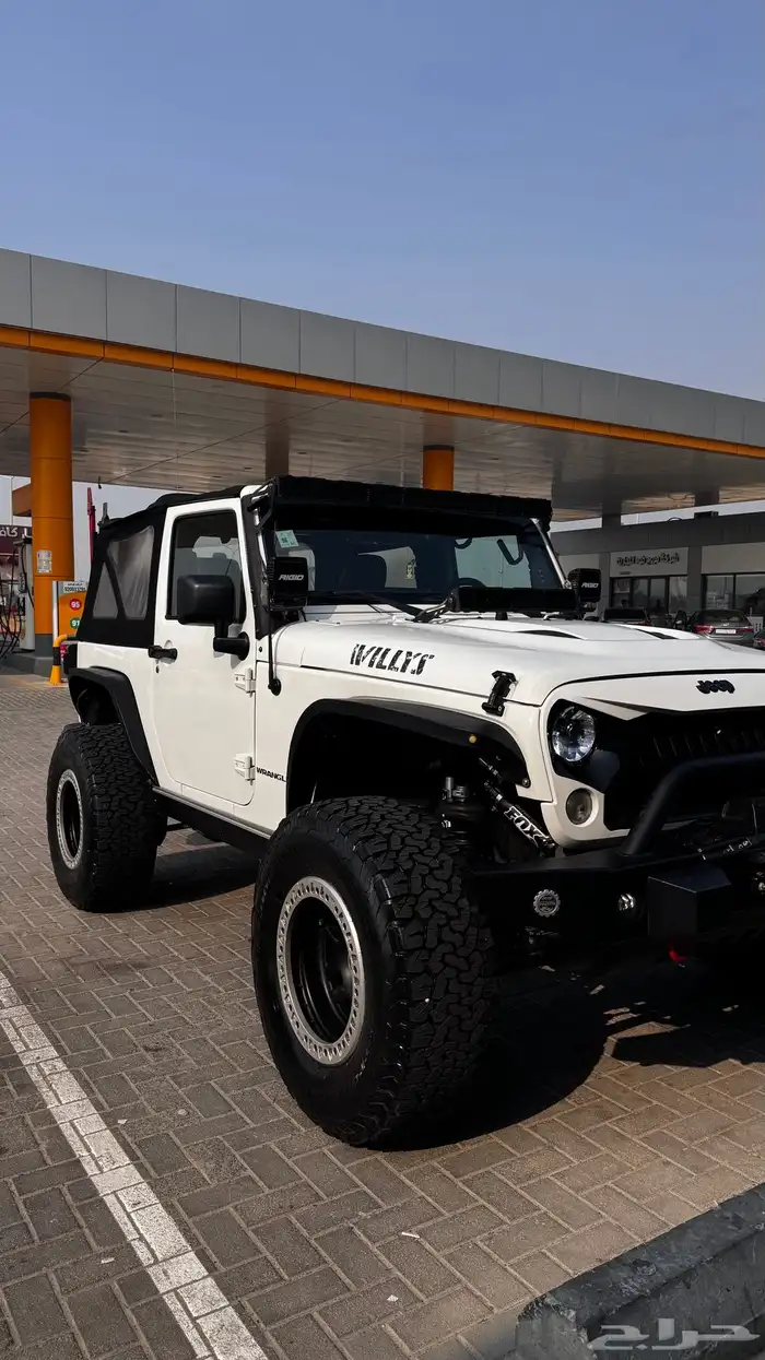 للبيع جيب رانجلر ويليز JK   تعديل مميز جدا 0
