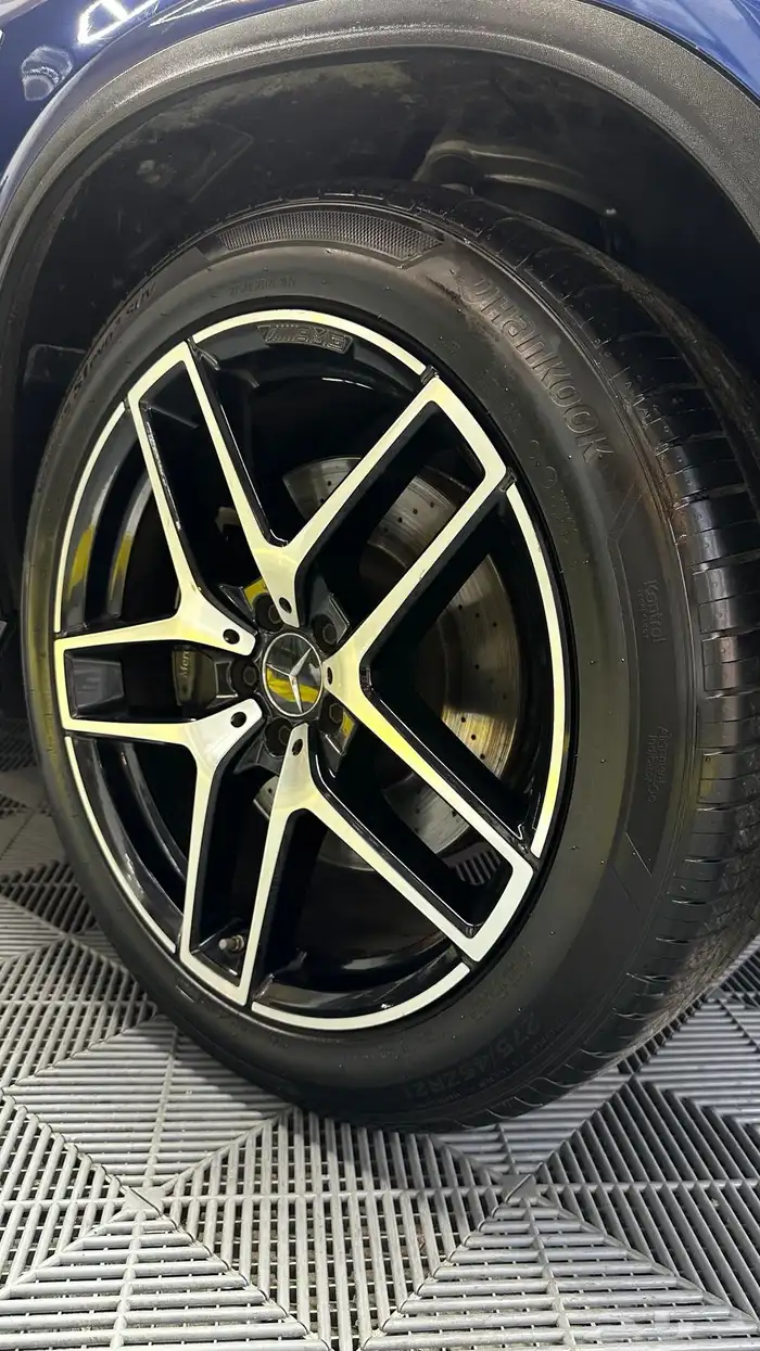 مرسيدس GLE 43 AMG 2019 5