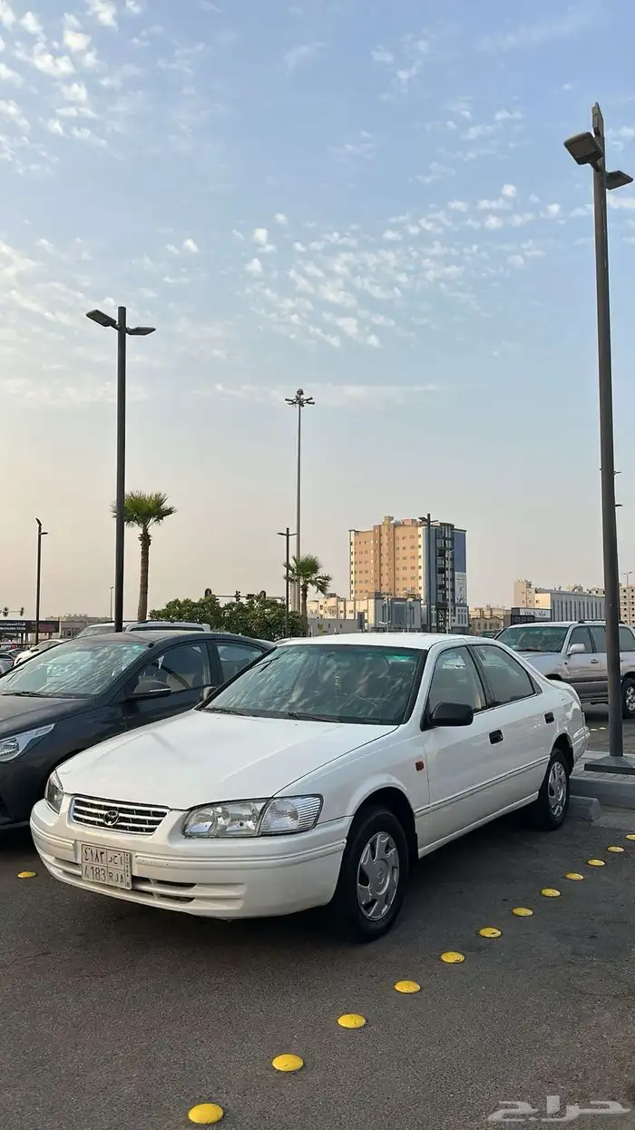 كامري للبيع 0