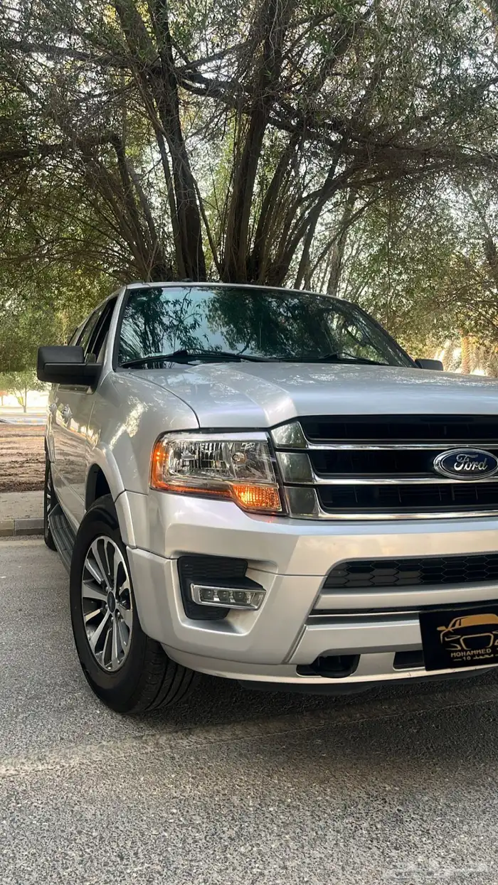 فورد اكسبدشن - 2016 - تحت الفل بدرجة -ممشى قليل - شبه وكالة 5