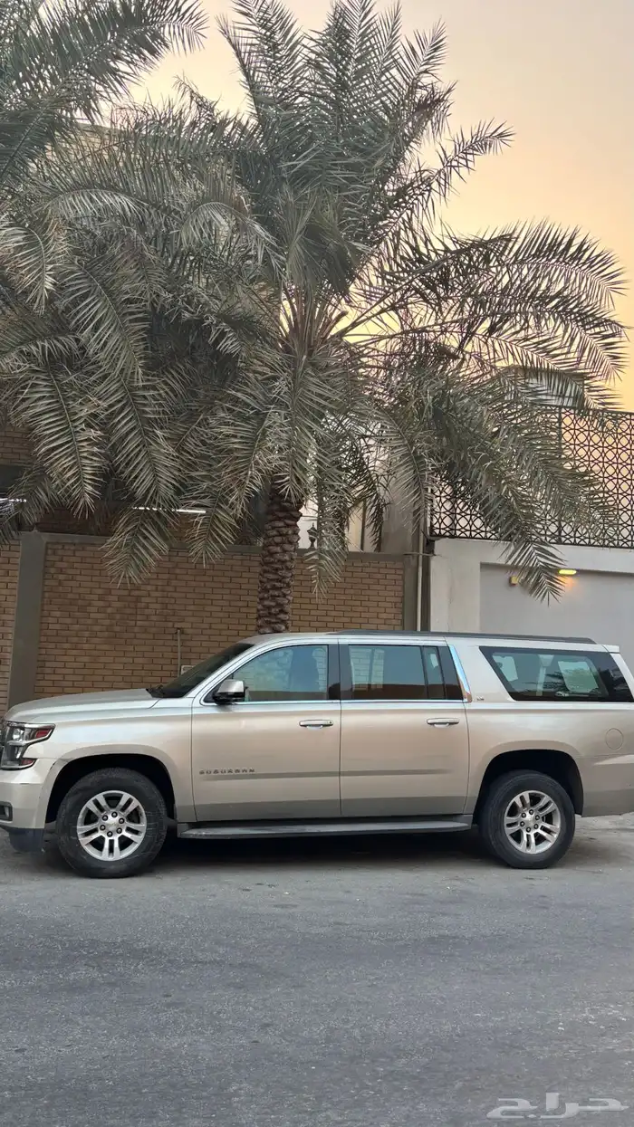 شيفرولية سوبربان 4