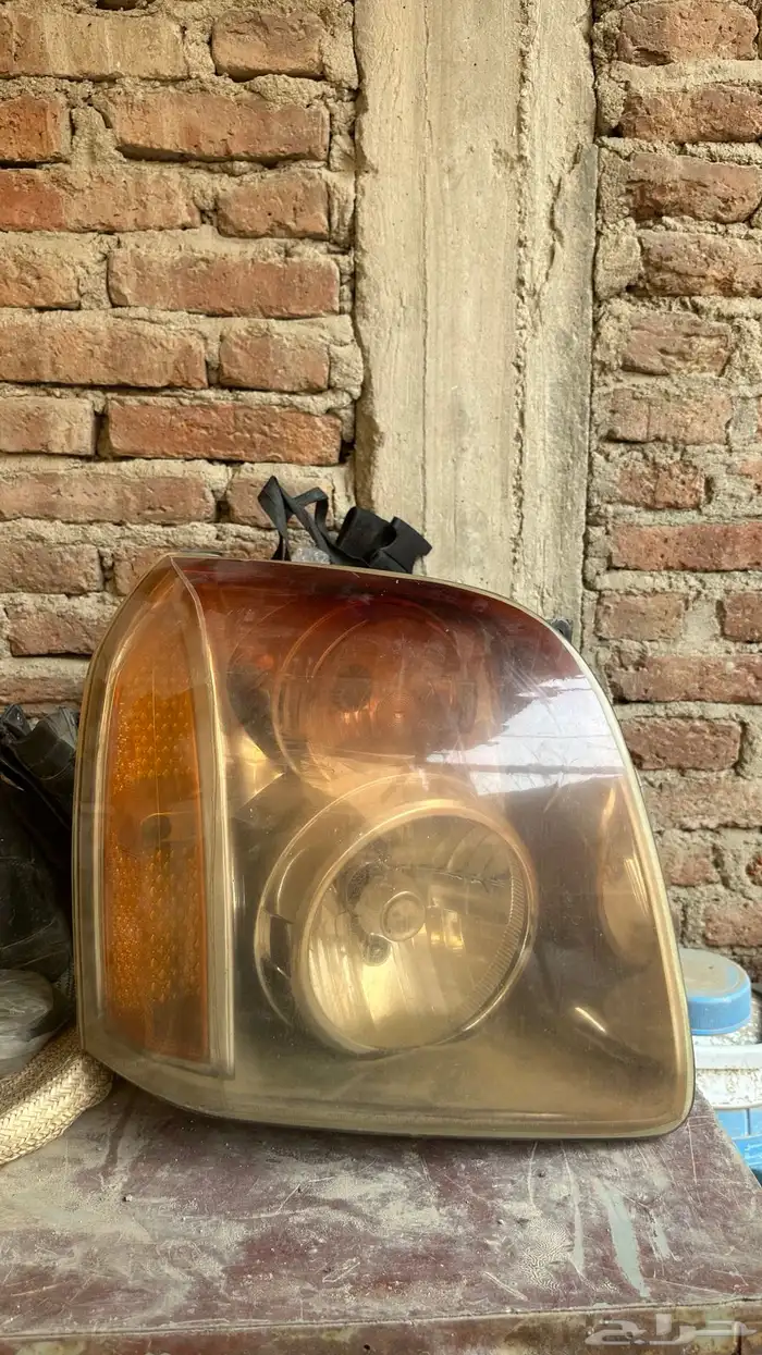 قطع غيار جمس2010وهايلكس2016 وطيس كرسيدا 6