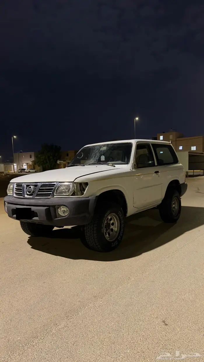 جيب نيسان مكينة لكزس 400 موديل 2000 استمارة منتهية والفحص م 3